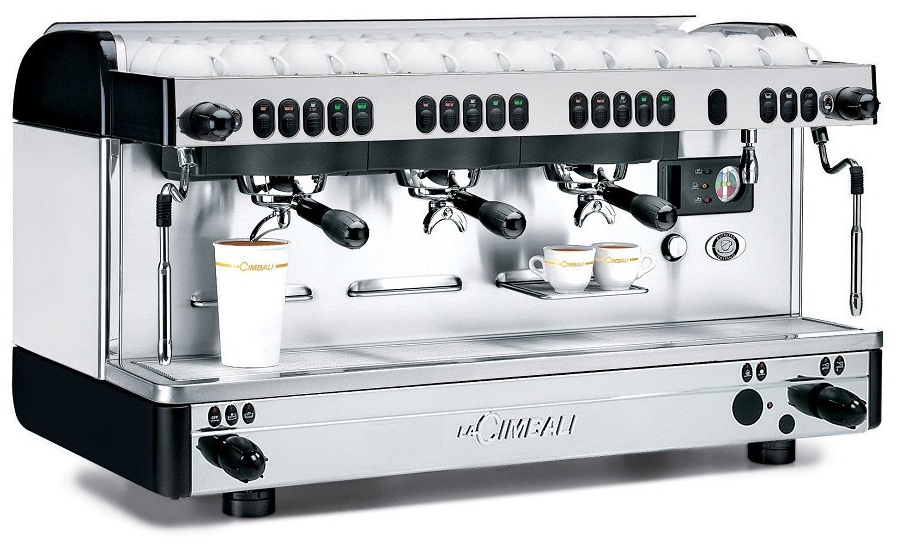 LA CIMBALI M29 Selectron & MOD-2 セット M29 Selectron Tall Cups