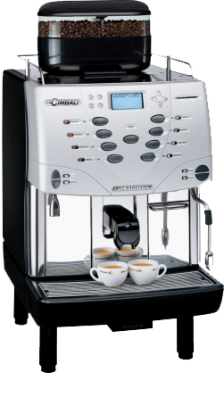 la cimbali m2 espresso machine