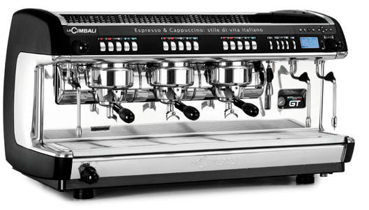 m39 GT espresso commercial machine