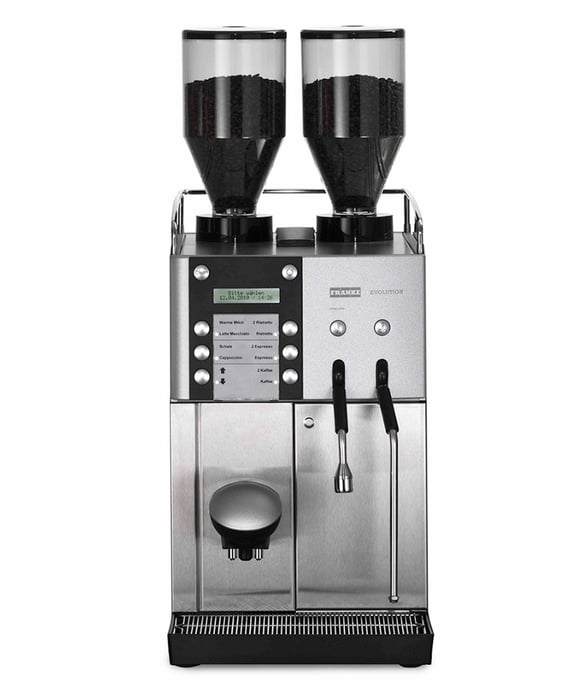 SuperAutomatic Espresso Machines