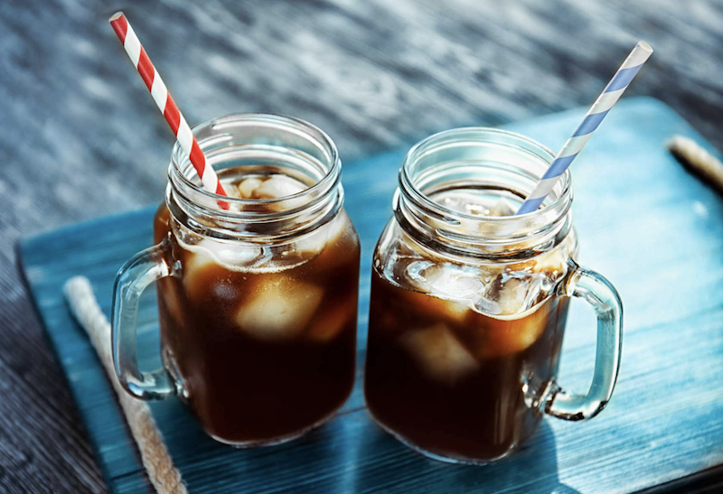 best cold coffee in the world