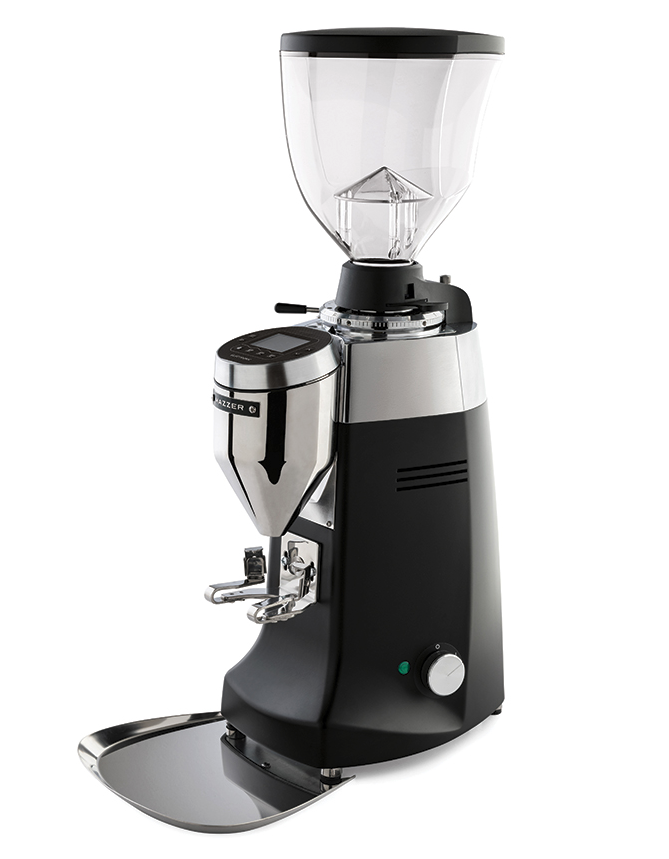 Mazzer Robur S Electronic